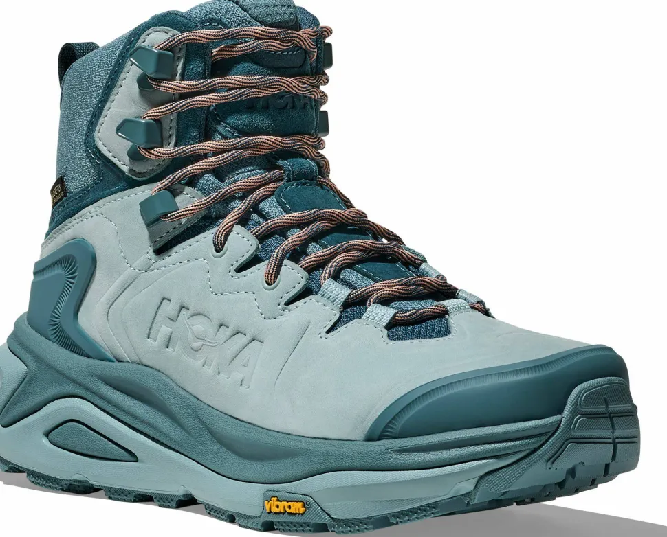 Hoka Women's Kaha 3 GORE-TEX Mountain Fog/Druzy