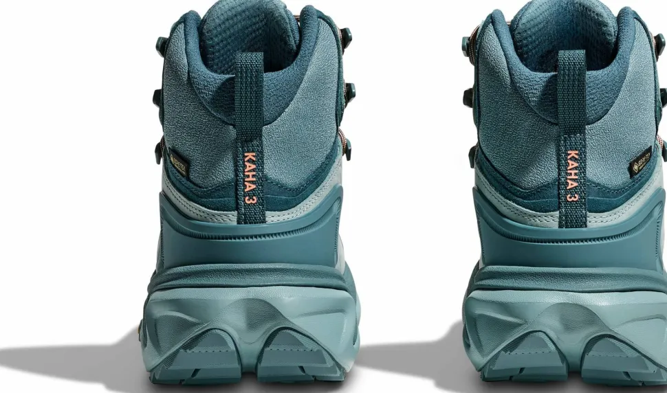 Hoka Women's Kaha 3 GORE-TEX Mountain Fog/Druzy