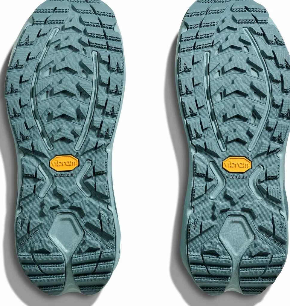 Hoka Women's Kaha 3 GORE-TEX Mountain Fog/Druzy