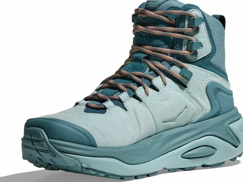 Hoka Women's Kaha 3 GORE-TEX Mountain Fog/Druzy