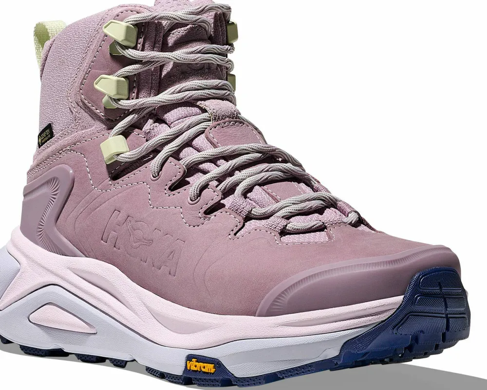 Hoka Women's Kaha 3 GORE-TEX Fragrant Lilac/Lilac Cream New