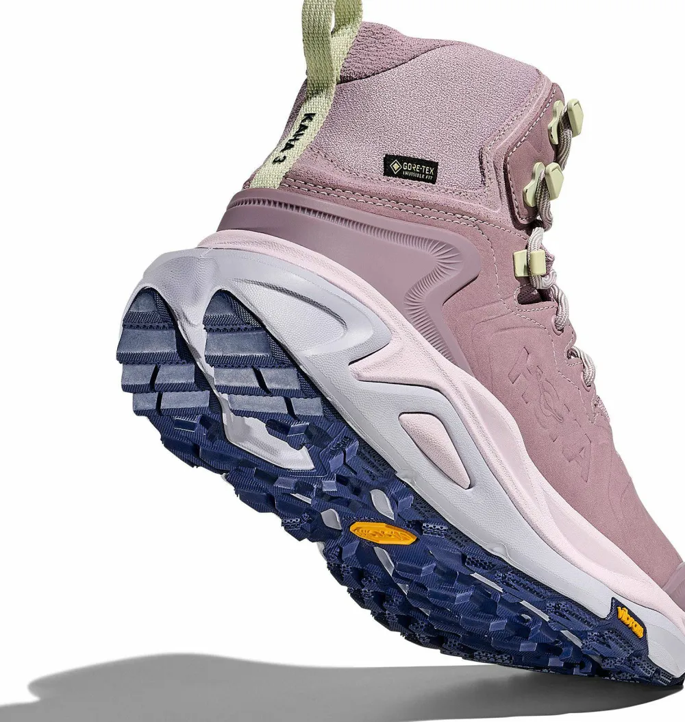 Hoka Women's Kaha 3 GORE-TEX Fragrant Lilac/Lilac Cream New