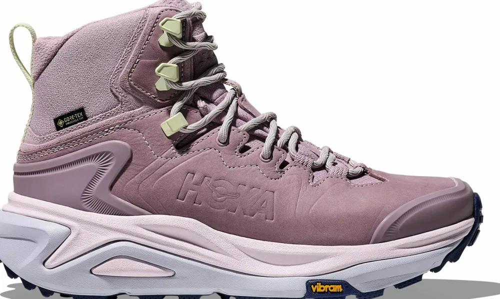 Hoka Women's Kaha 3 GORE-TEX Fragrant Lilac/Lilac Cream New