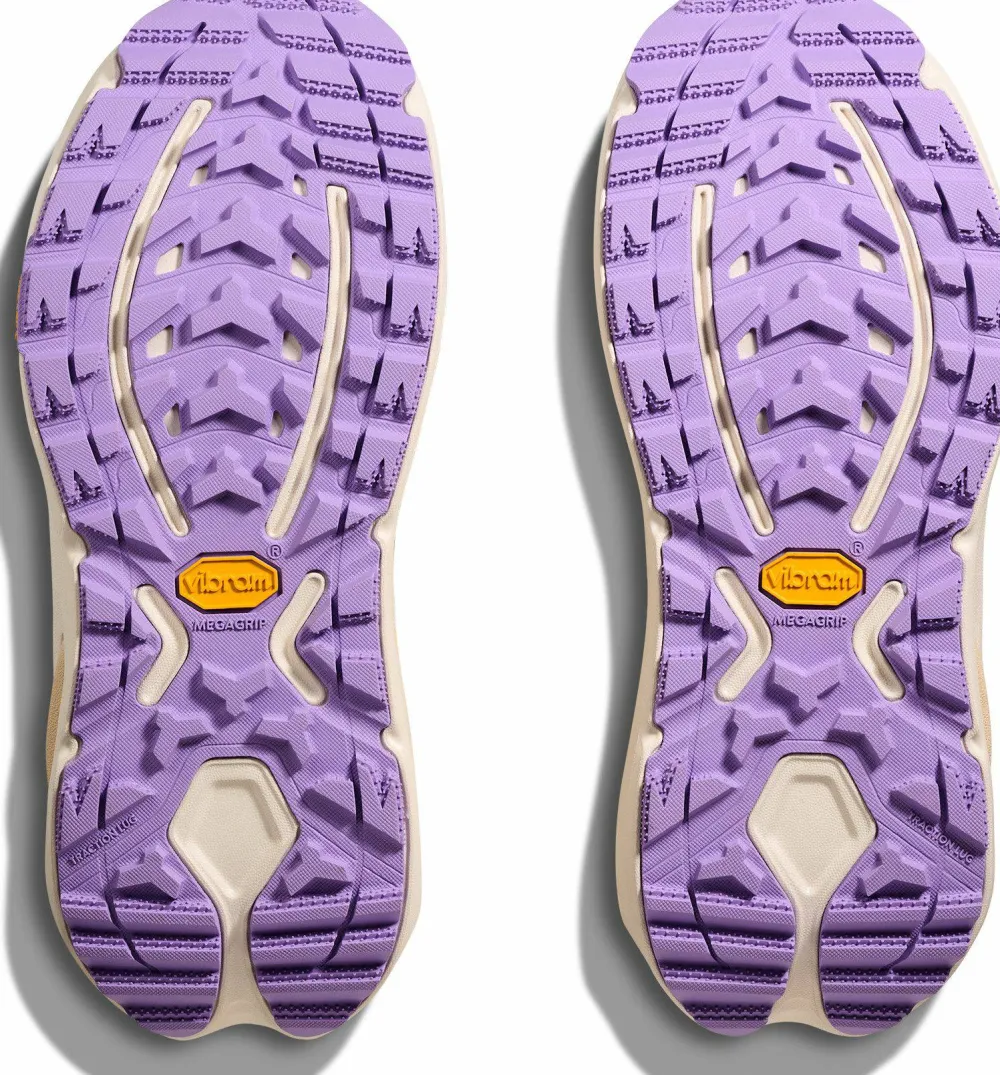 Hoka Women's Kaha 3 Low GORE-TEX Vanilla/Mint Fluorite Sale