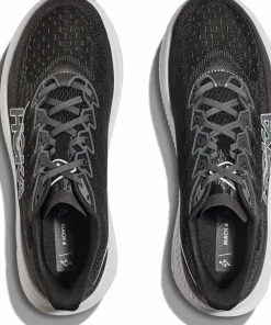 Hoka Women's Mach 6 Black / White Black/White Online