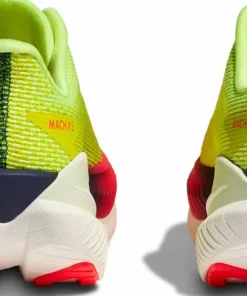 Hoka Women's Mach X 3 Neon Yuzu/Squid Ink New