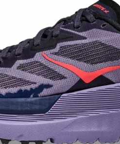 Hoka Women's Mafate X Berry Jam/Squid Ink
