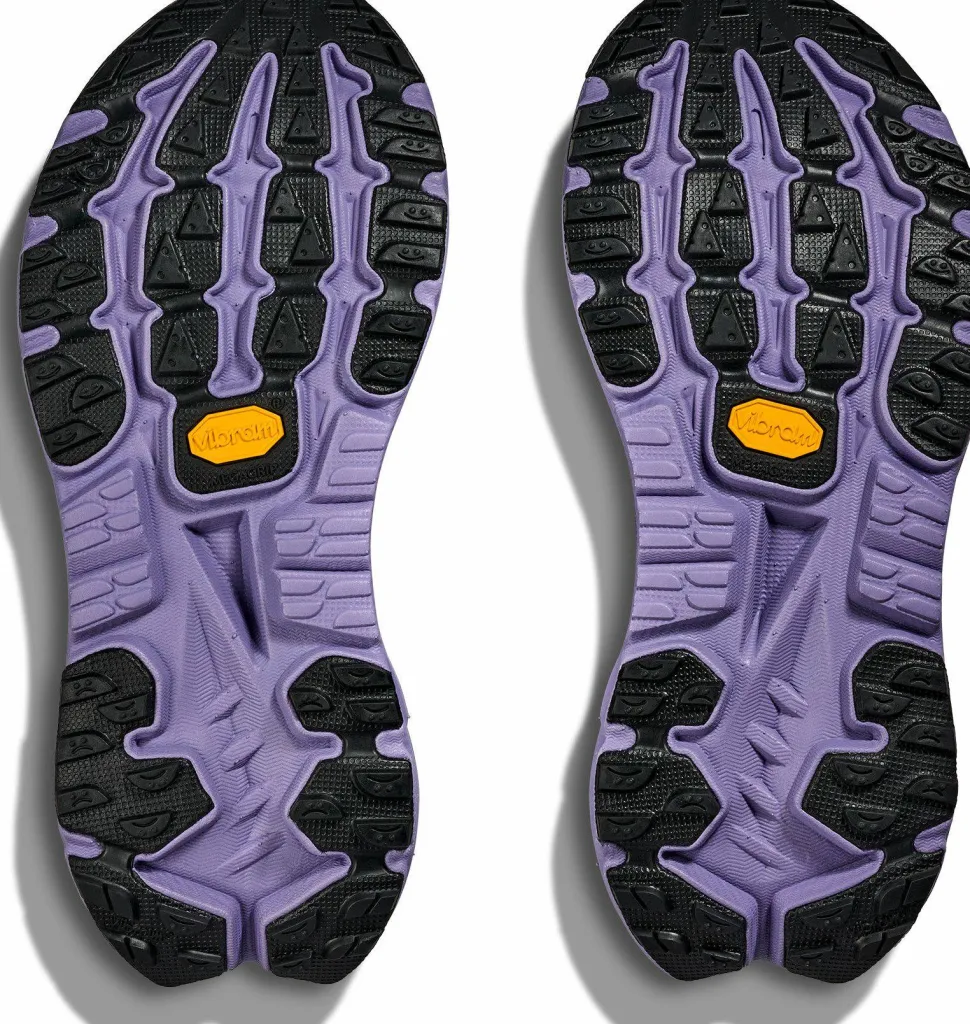 Hoka Women's Mafate X Berry Jam/Squid Ink