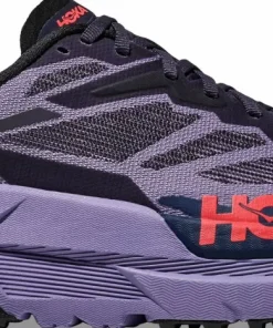 Hoka Women's Mafate X Berry Jam/Squid Ink