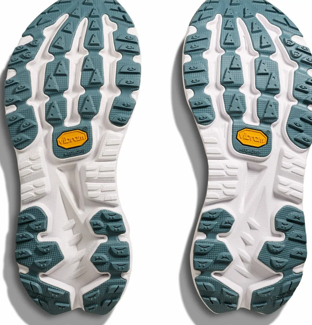 Hoka Women's Mafate X Feldspar/Mountain Fog