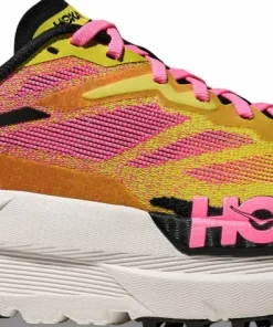Sale Women's Mafate X Neon Citrus/Neon Rose Löparskor Dam