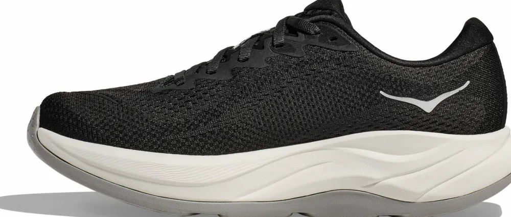 Hoka Women's Rincon 4 Black/White Online