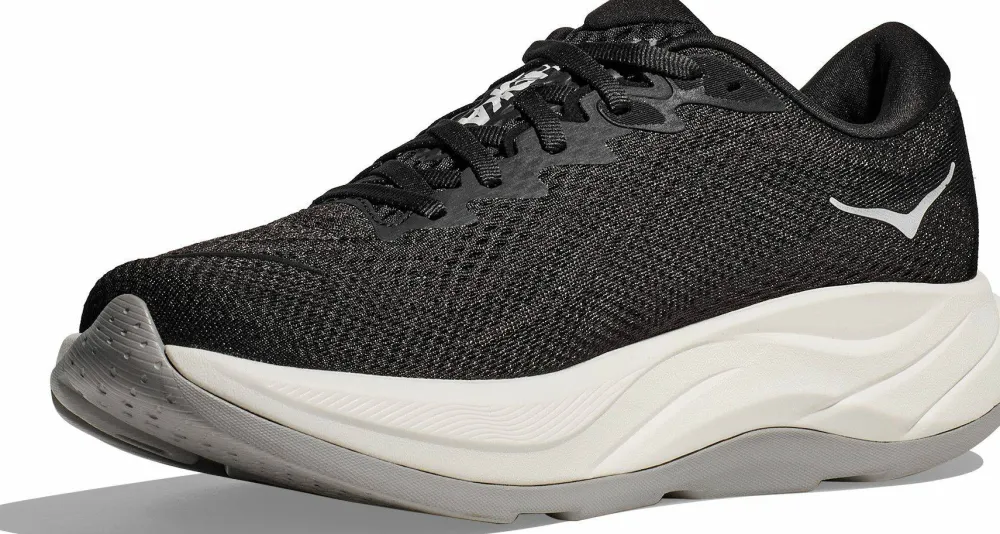 Hoka Women's Rincon 4 Black/White Online