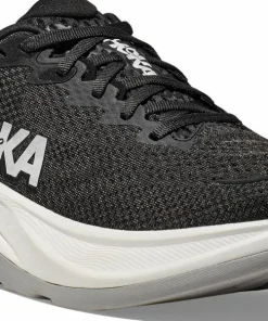 Hoka Women's Rincon 4 Wide Black/White New