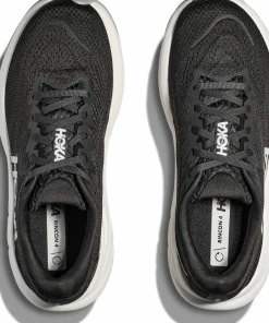 Hoka Women's Rincon 4 Wide Black/White New