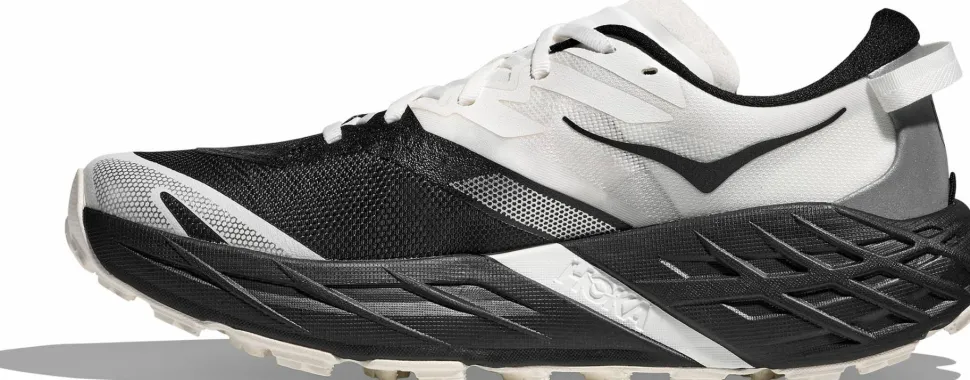 Hoka Women's Speedgoat 7 Black/White