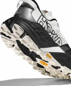 Hoka Women's Speedgoat 7 Black/White