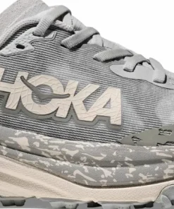 Hoka Women's Speedgoat 6 Cosmic Grey / Alabaster Cosmic Grey/Alabaster Hot
