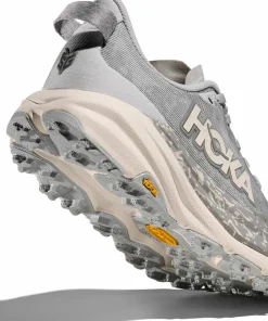 Hoka Women's Speedgoat 6 Cosmic Grey / Alabaster Cosmic Grey/Alabaster Hot