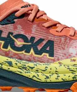 Hoka Women's Speedgoat 6 Feldspar/Blue Twilight