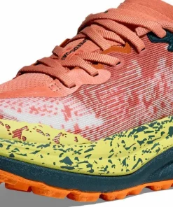 Hoka Women's Speedgoat 6 Feldspar/Blue Twilight