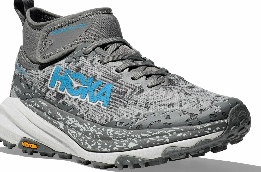 Hot Women's Speedgoat 6 Mid GORE-TEX Löparskor Dam|Gore-Tex Damskor