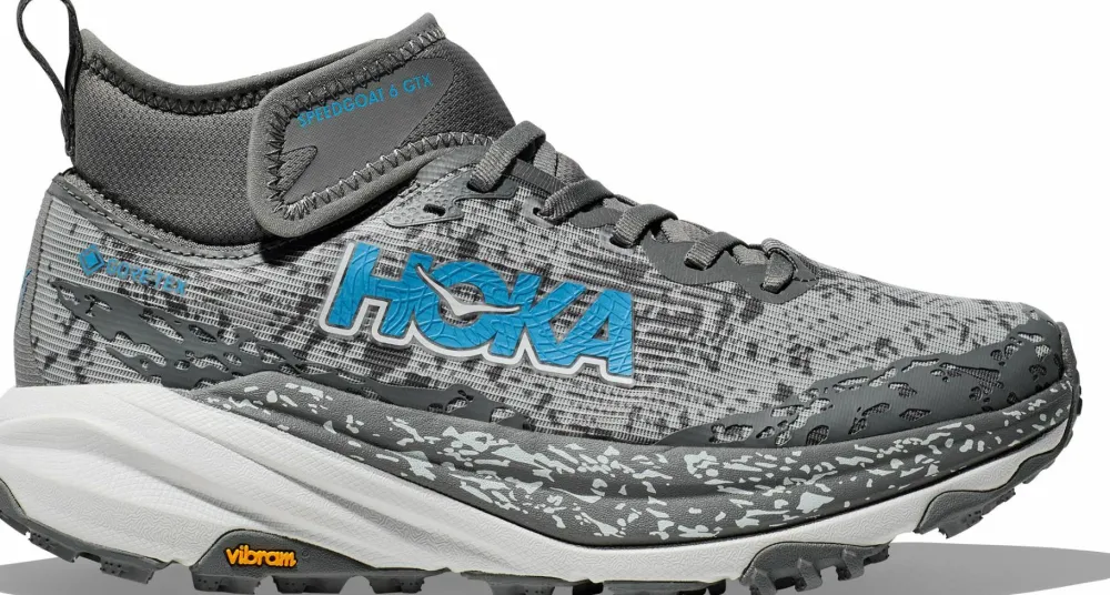 Hot Women's Speedgoat 6 Mid GORE-TEX Löparskor Dam|Gore-Tex Damskor