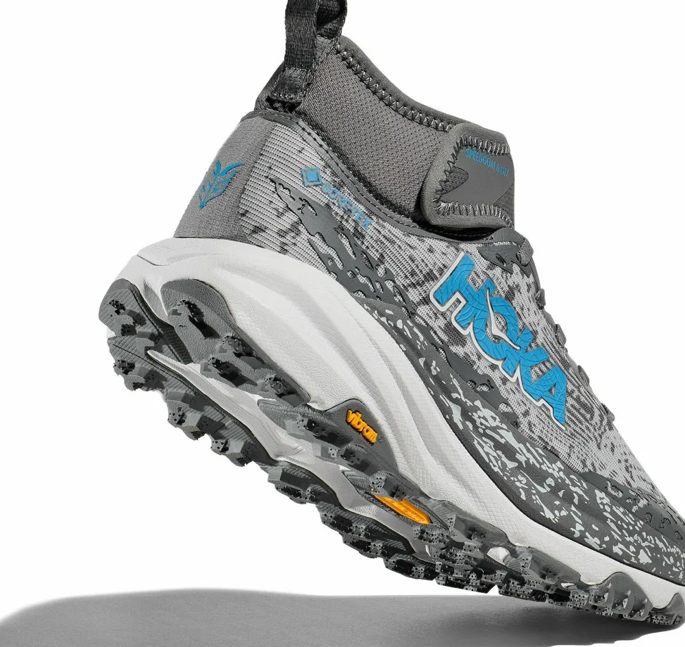 Hot Women's Speedgoat 6 Mid GORE-TEX Löparskor Dam|Gore-Tex Damskor