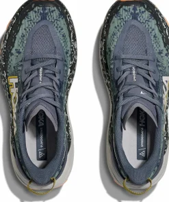 Hoka Women's Speedgoat 6 Wide Grey Skies / Cosmic Grey