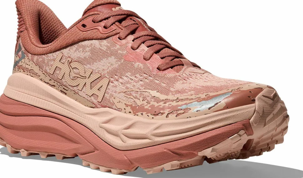 Hoka Women's Stinson ATR 7 Blush / Rose Latte