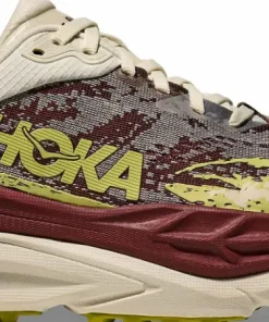 Hoka Women's Stinson ATR 7 Truffle Salt / Dark Cedar
