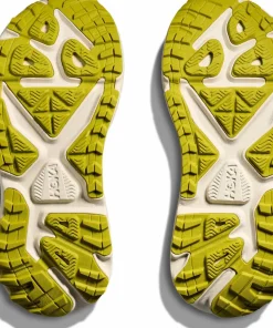 Hoka Women's Stinson ATR 7 Truffle Salt / Dark Cedar