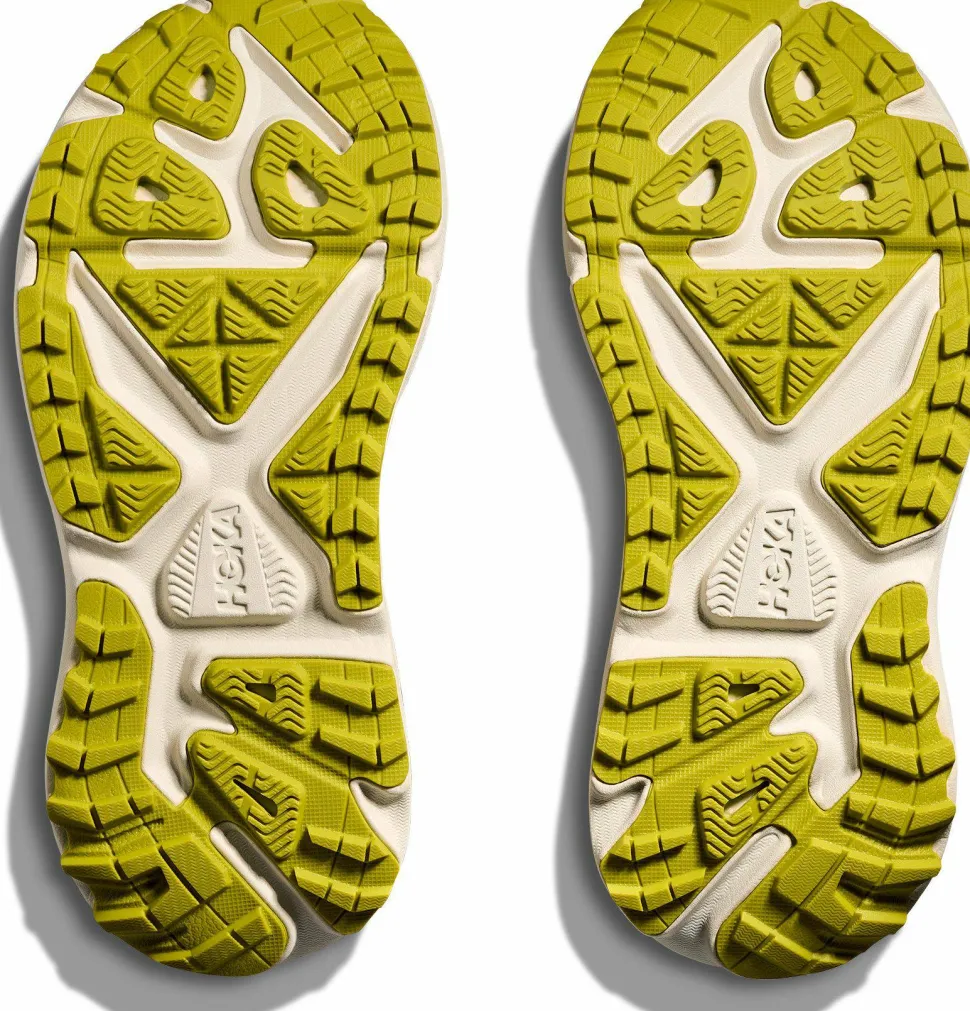 Hoka Women's Stinson ATR 7 Truffle Salt / Dark Cedar