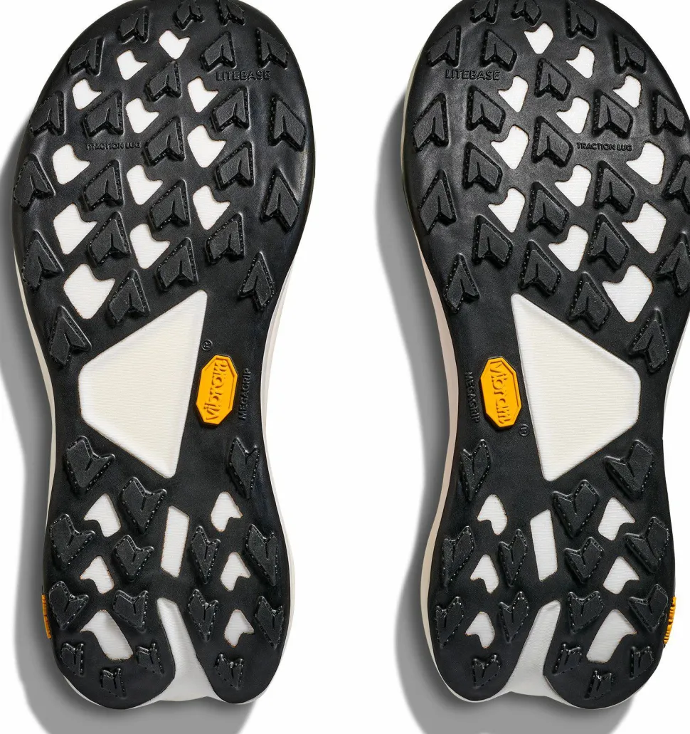 Hoka Women's Tecton X 3 Neon Hoka Citrus / Black