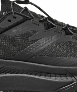 Hoka Women's Transport GORE-TEX Black/Black Clearance