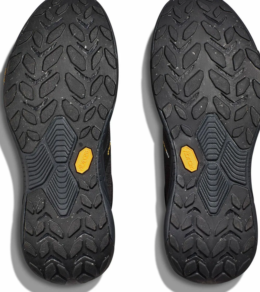 Hoka Women's Transport GORE-TEX Black/Black Clearance