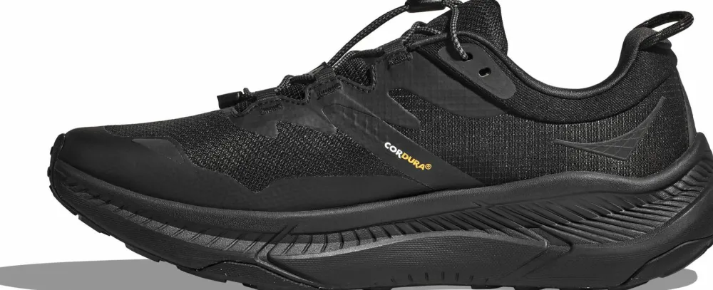 Hoka Women's Transport GORE-TEX Black/Black Clearance