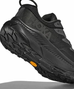 Hoka Women's Transport GORE-TEX Black/Black Clearance