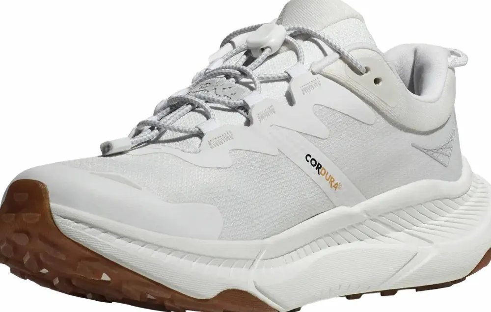 Hoka Women's Transport White/White Clearance