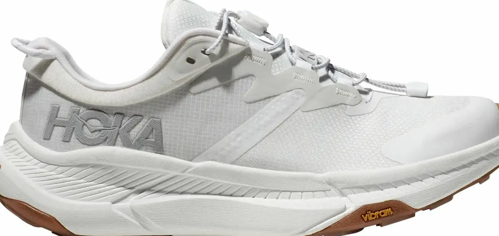 Hoka Women's Transport White/White Clearance