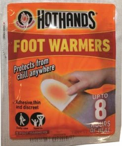 Best Toe Warmers White Övrig Utrustning