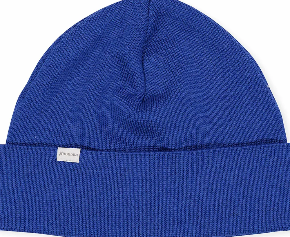 Houdini Brisk Hat Sapphire Blue