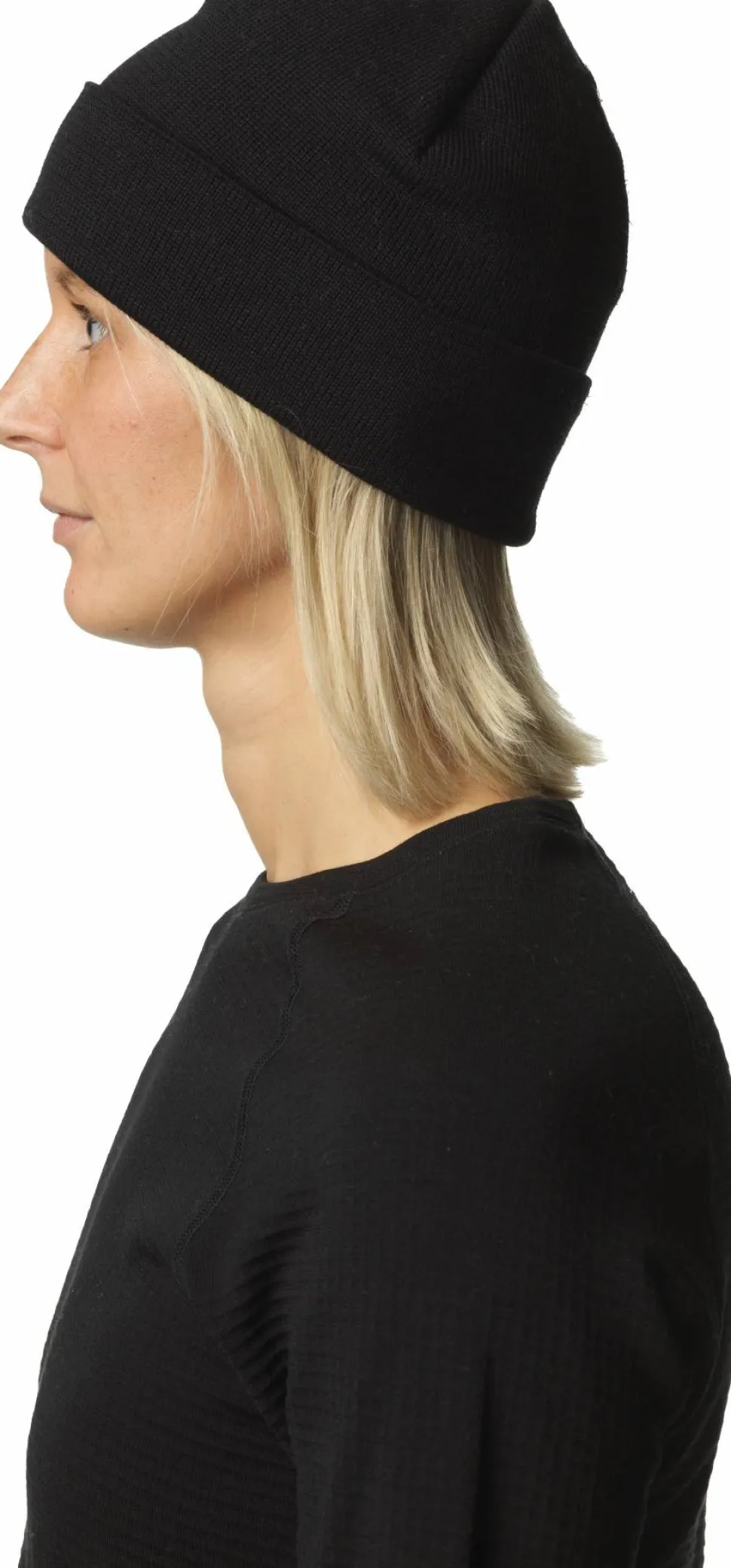 Houdini Brisk Hat True Black