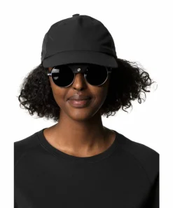 Houdini Daybreak Cap True Black