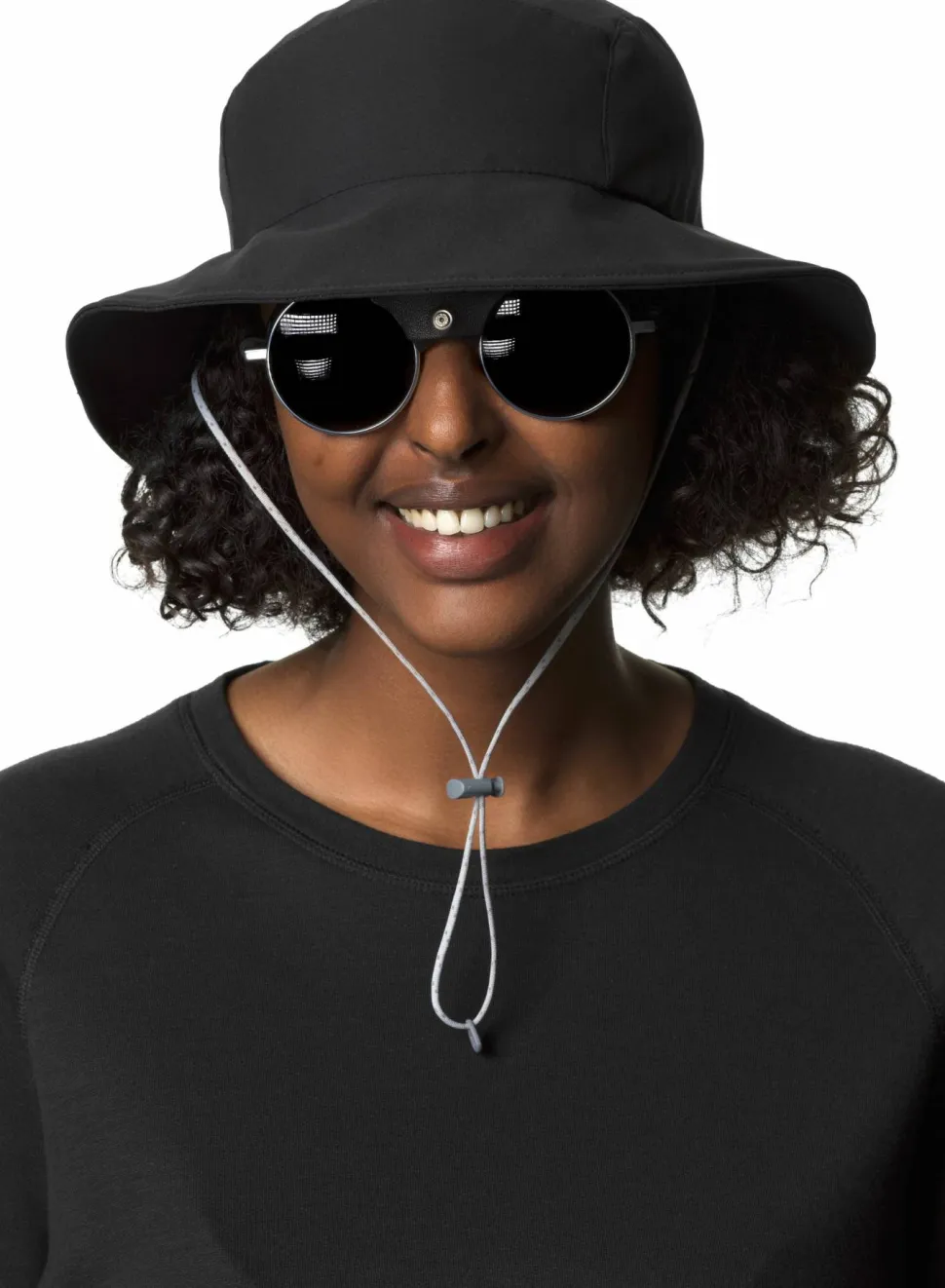 Houdini Gone Fishing Hat True Black