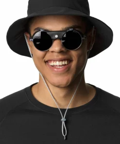 Houdini Gone Fishing Hat True Black