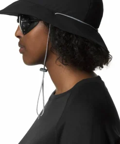 Houdini Gone Fishing Hat True Black