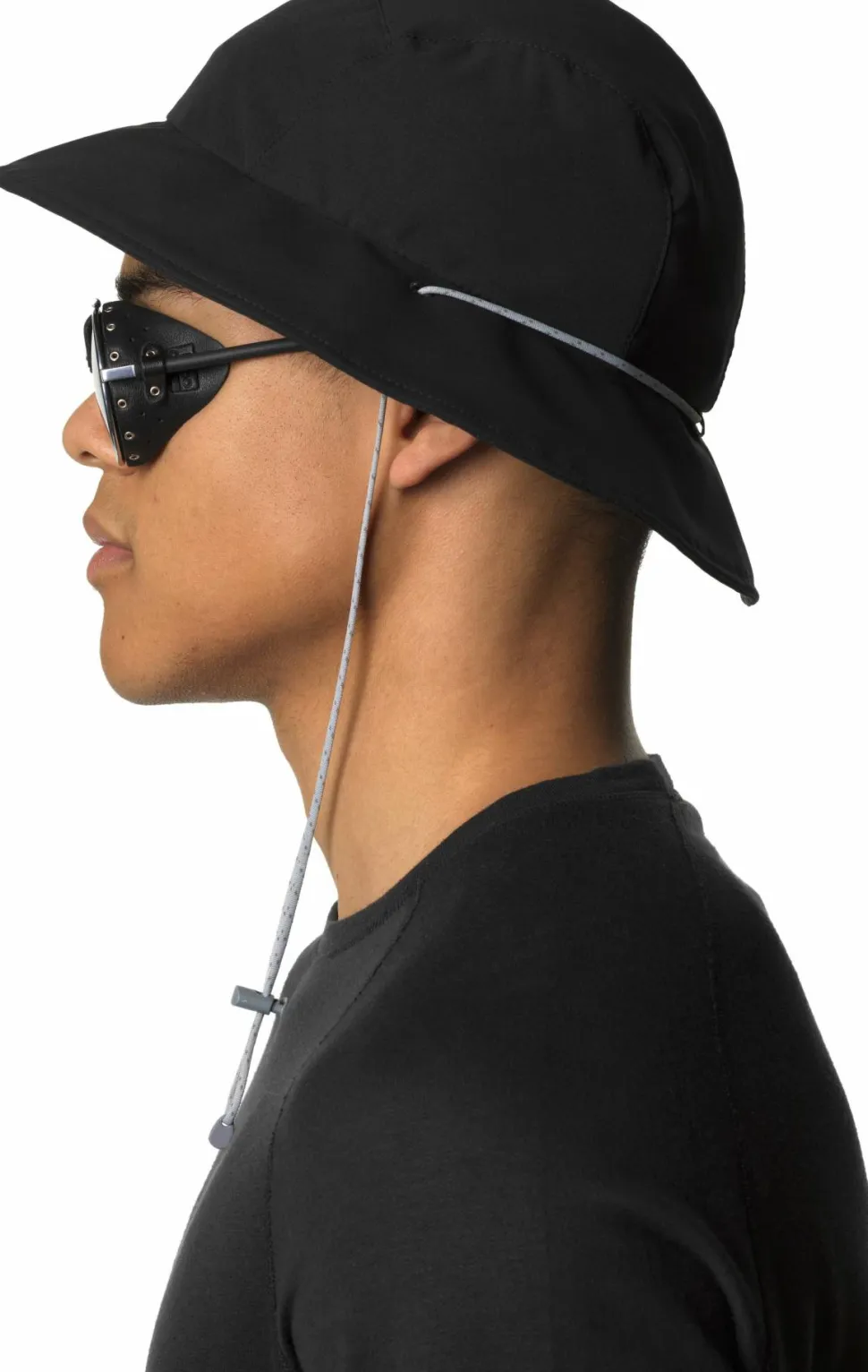 Houdini Gone Fishing Hat True Black