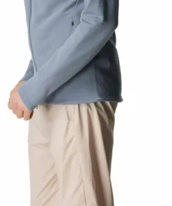 Houdini Men's Aero Houdi Pale Blue Clearance