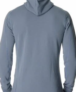 Houdini Men's Aero Houdi Pale Blue Clearance